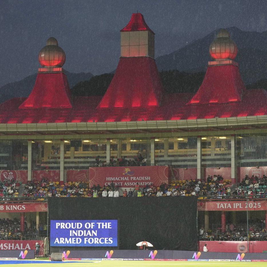 Punjab-Mumbai IPL game shifted to Ahmedabad because of India-Pakistan tensions